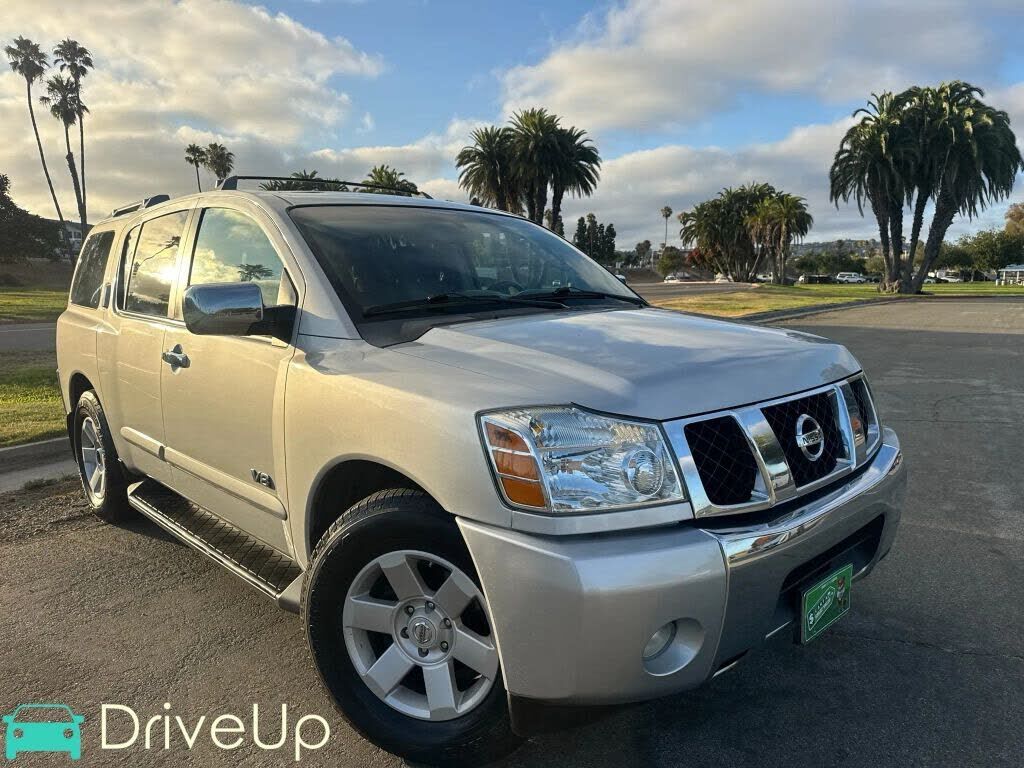 Nissan Armada