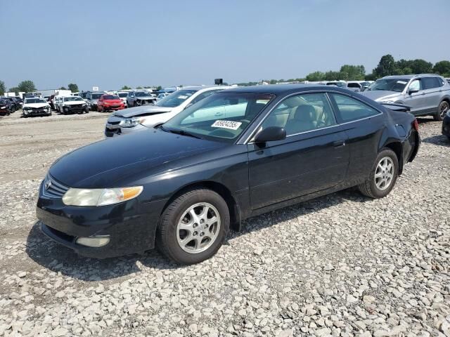 Toyota Camry Solara