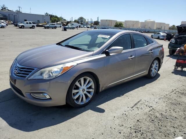 Hyundai Azera