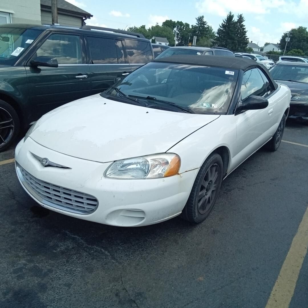 Chrysler Sebring