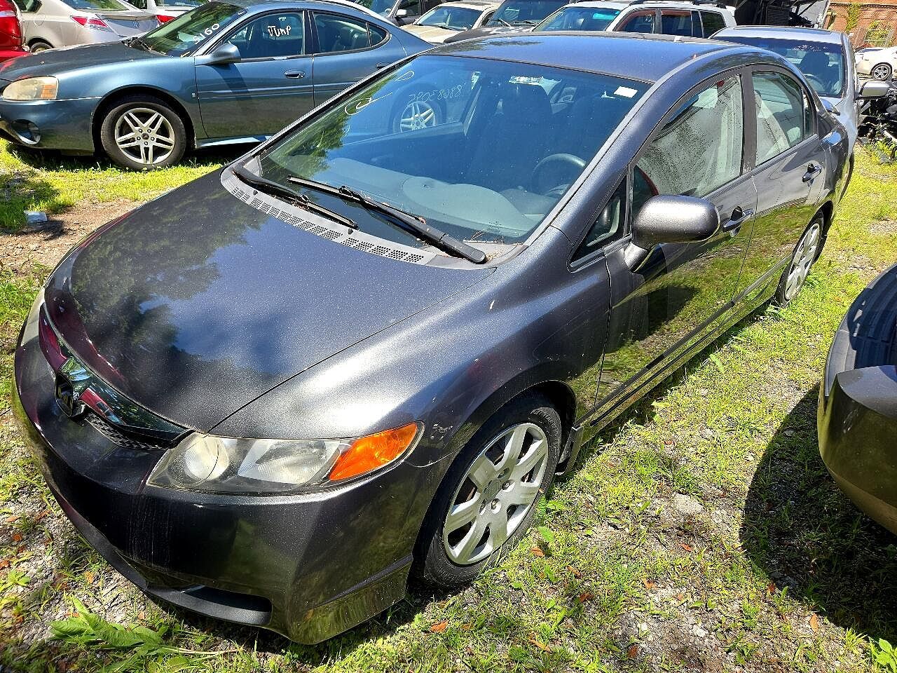 2011 HONDA Civic