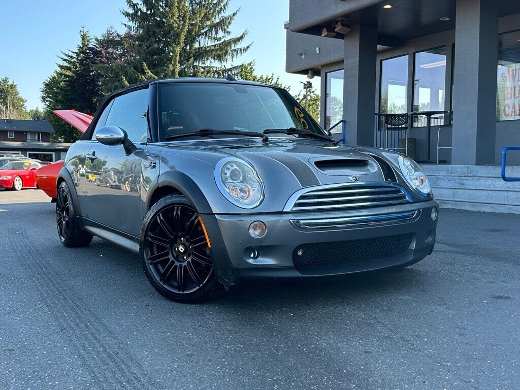 MINI Cooper Convertible