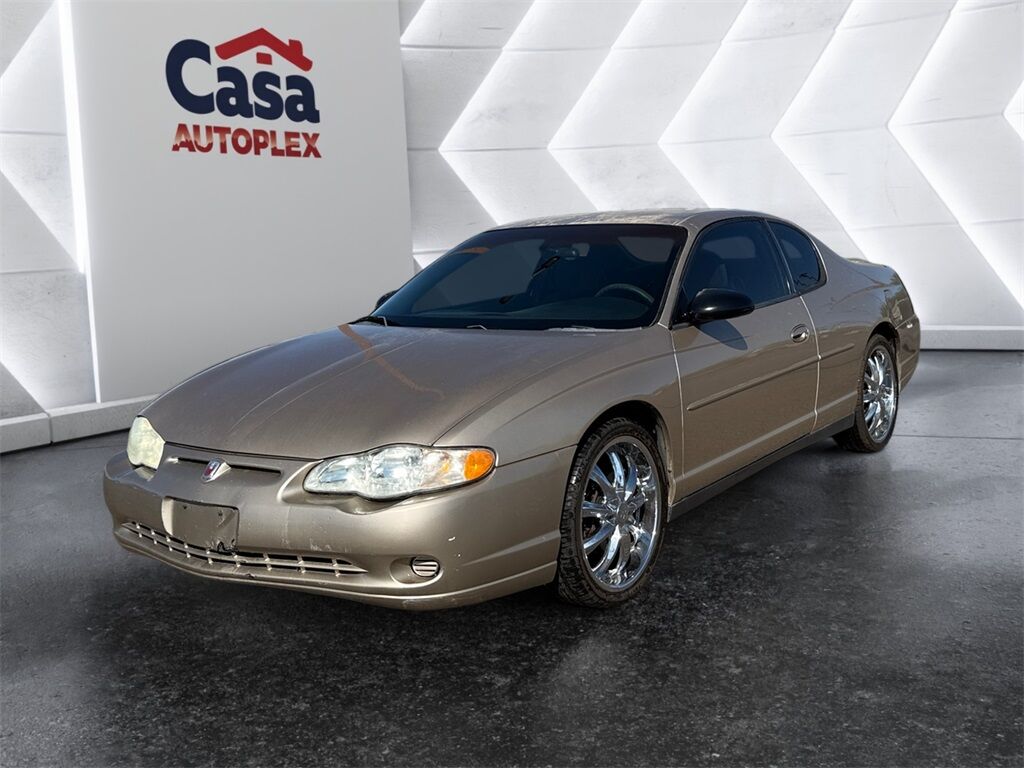 Chevrolet Monte Carlo