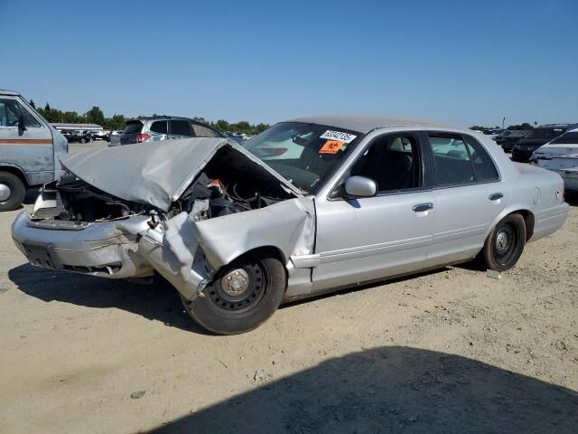 Ford Crown Victoria