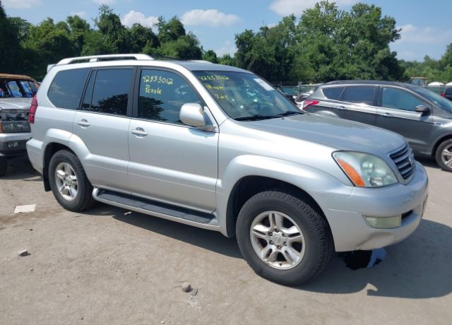 Lexus GX