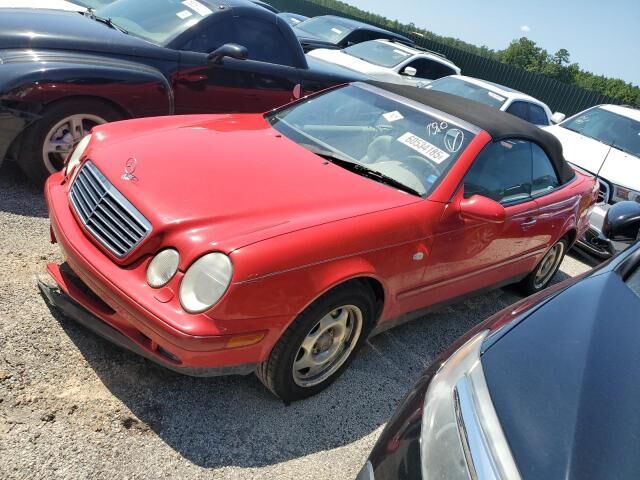 Mercedes-Benz CLK-Class