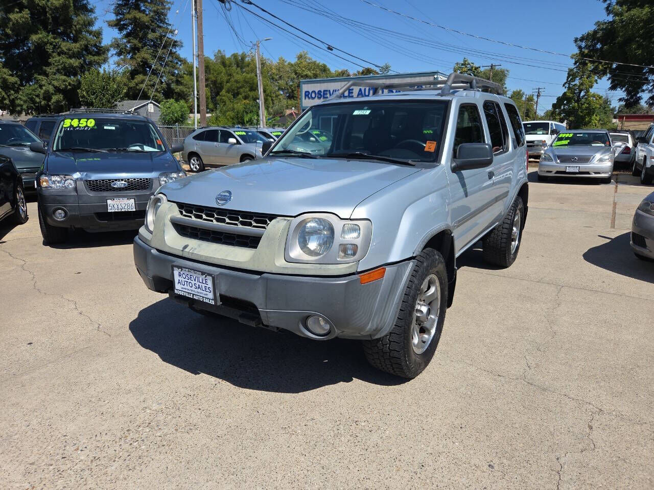 Nissan Xterra