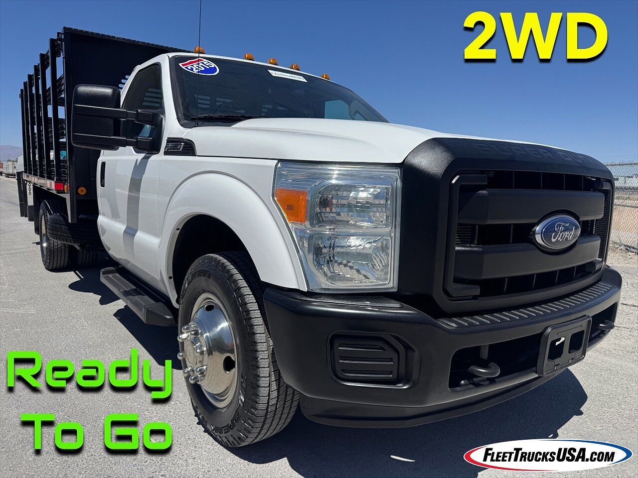 2015 FORD F-350