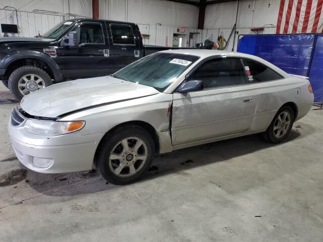 Toyota Camry Solara