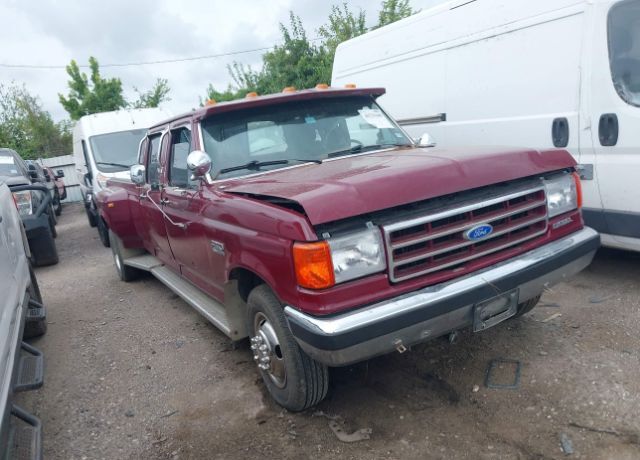 Ford F-350