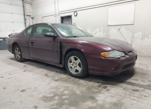 Chevrolet Monte Carlo