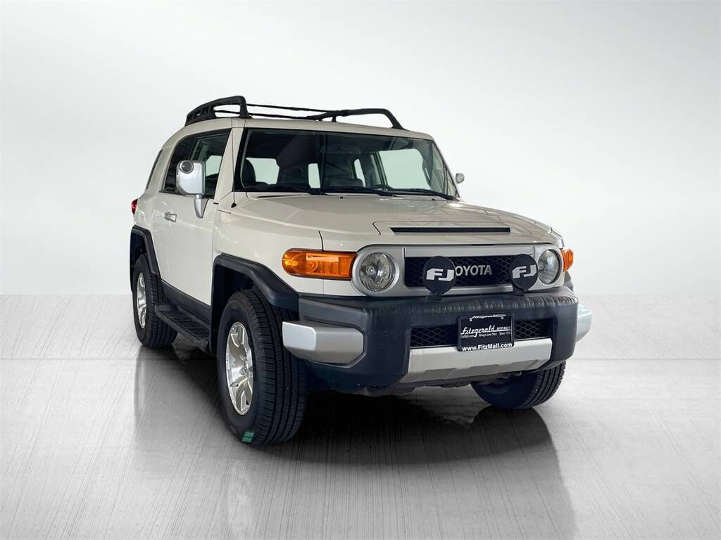 Toyota FJ Cruiser