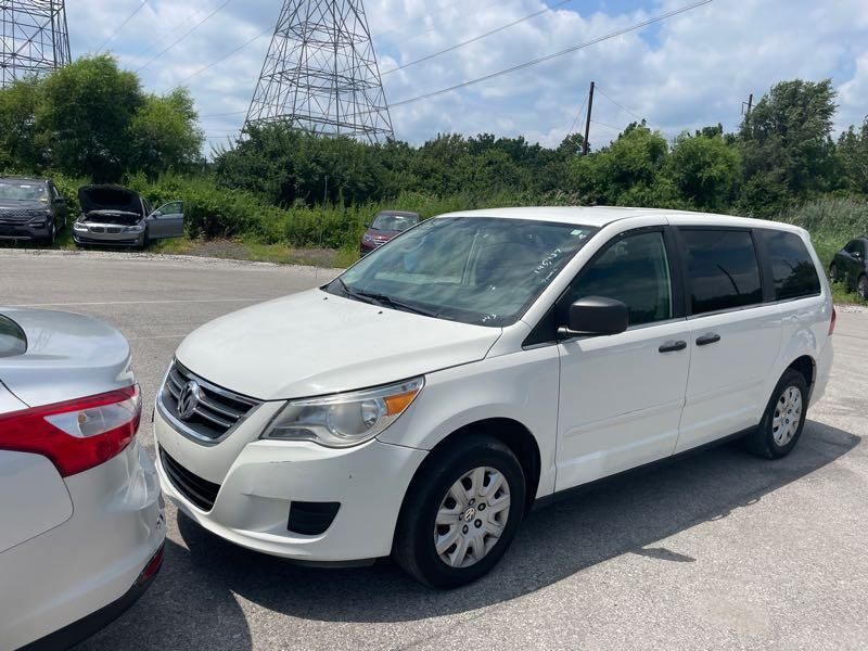 Volkswagen Routan