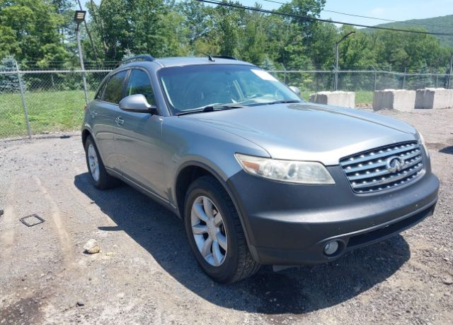 Infiniti FX35
