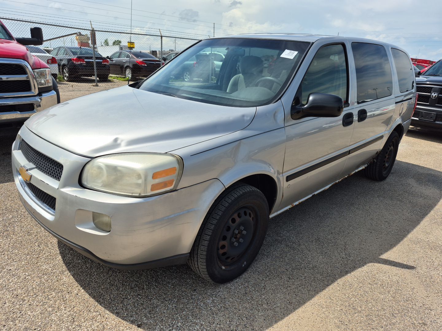 Chevrolet Uplander