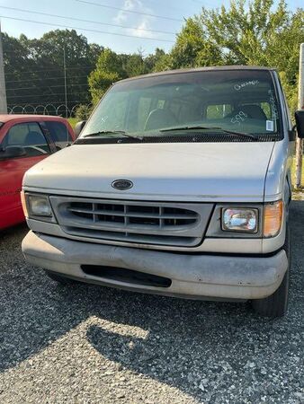 Ford E-150