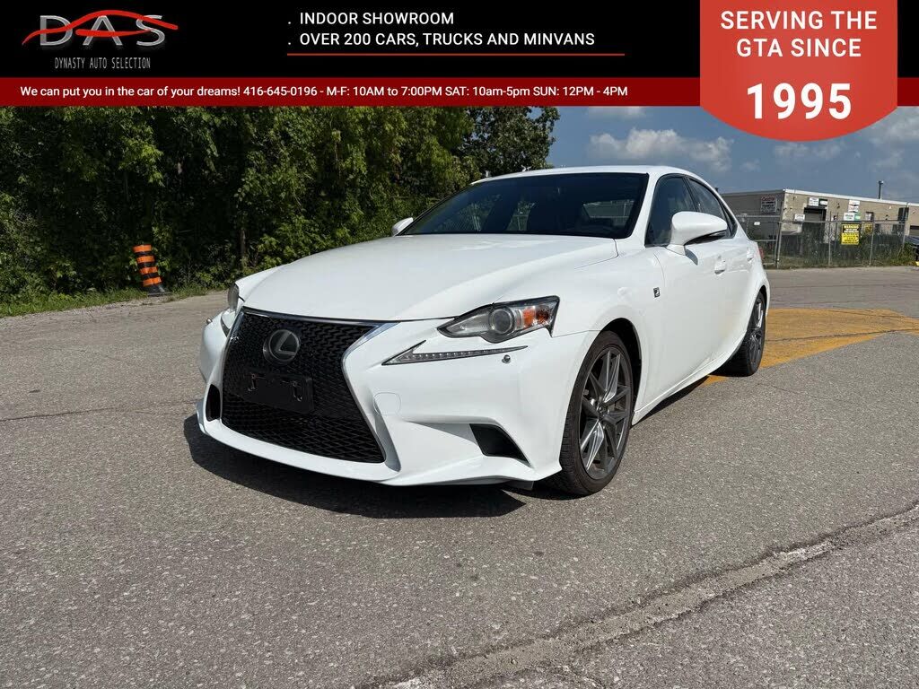Lexus IS