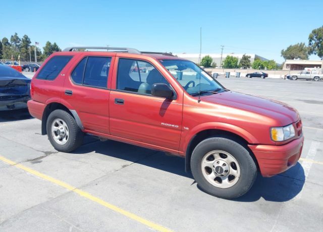 Isuzu Rodeo