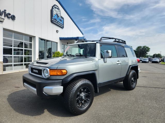 Toyota FJ Cruiser