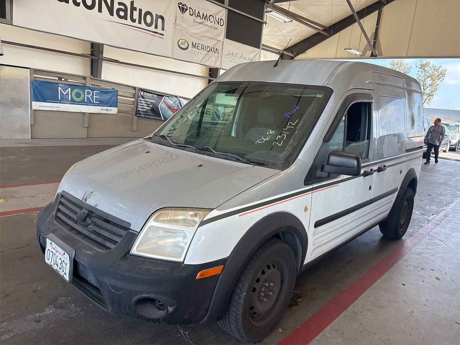 Ford Transit Connect