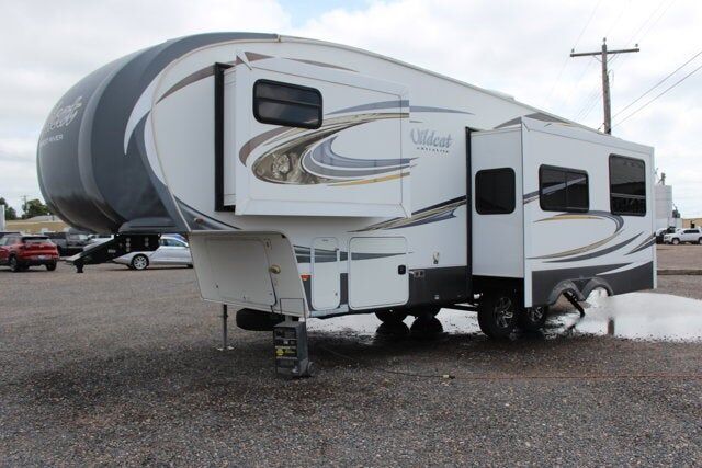 2014 FOREST RIVER Wildcat