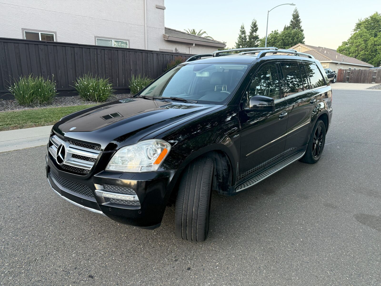 Mercedes-Benz GL-Class