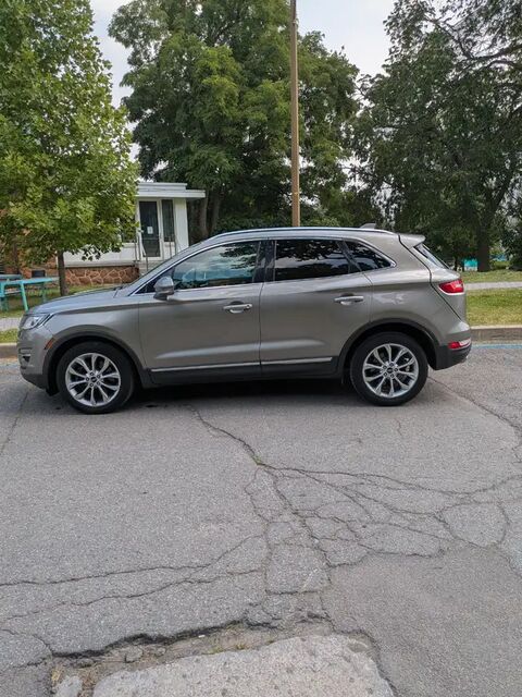 Lincoln MKC