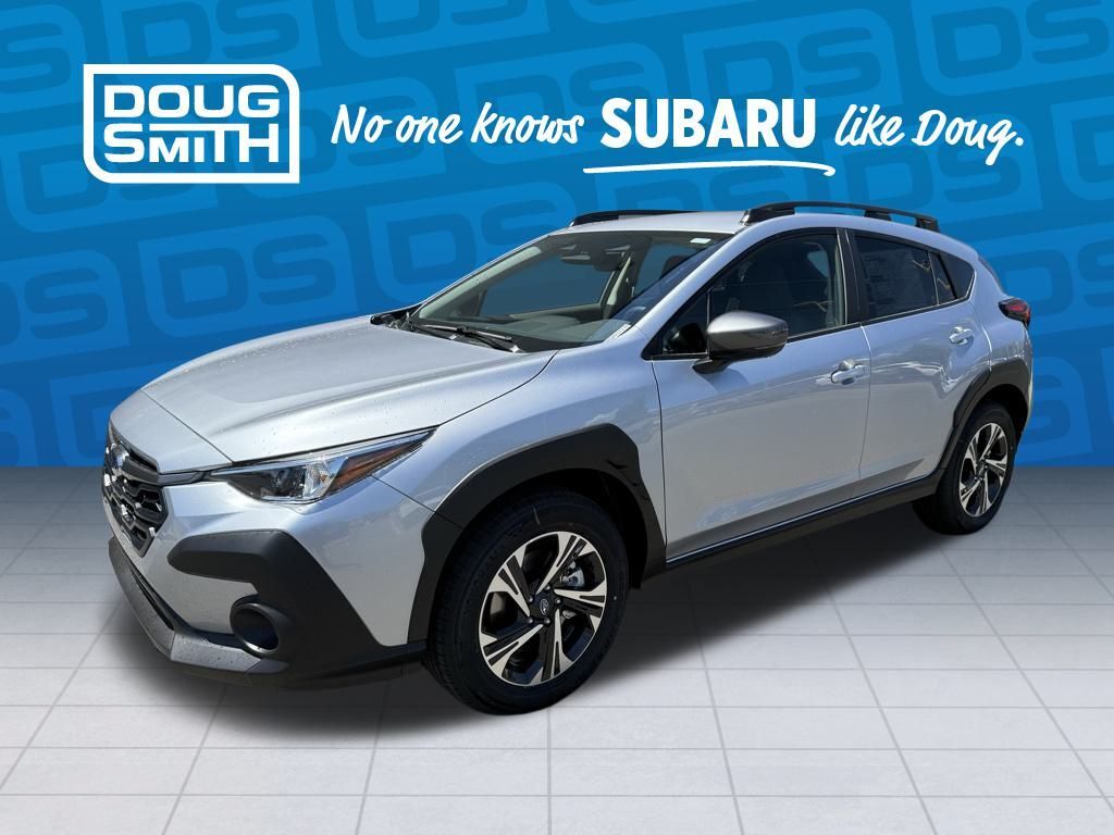 2025 SUBARU Crosstrek