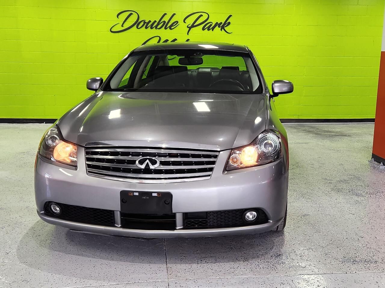 Infiniti M45