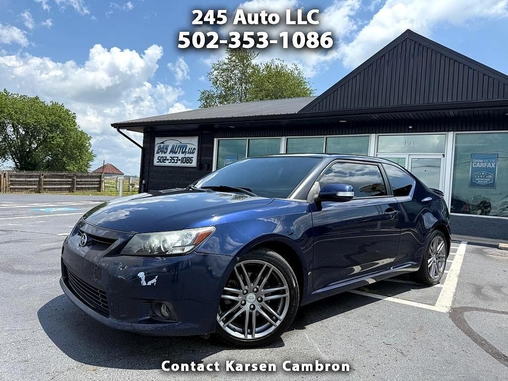 Toyota SCION tC