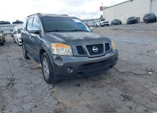 Nissan Armada