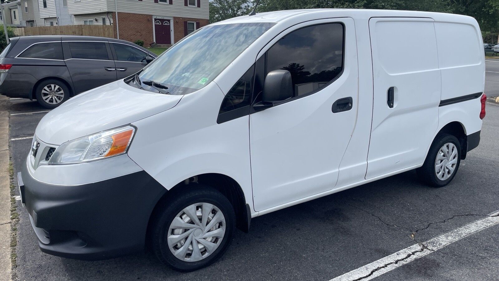 Nissan NV200
