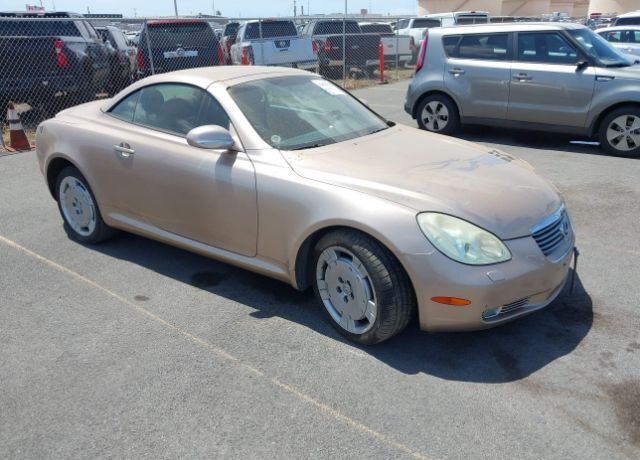 Lexus SC