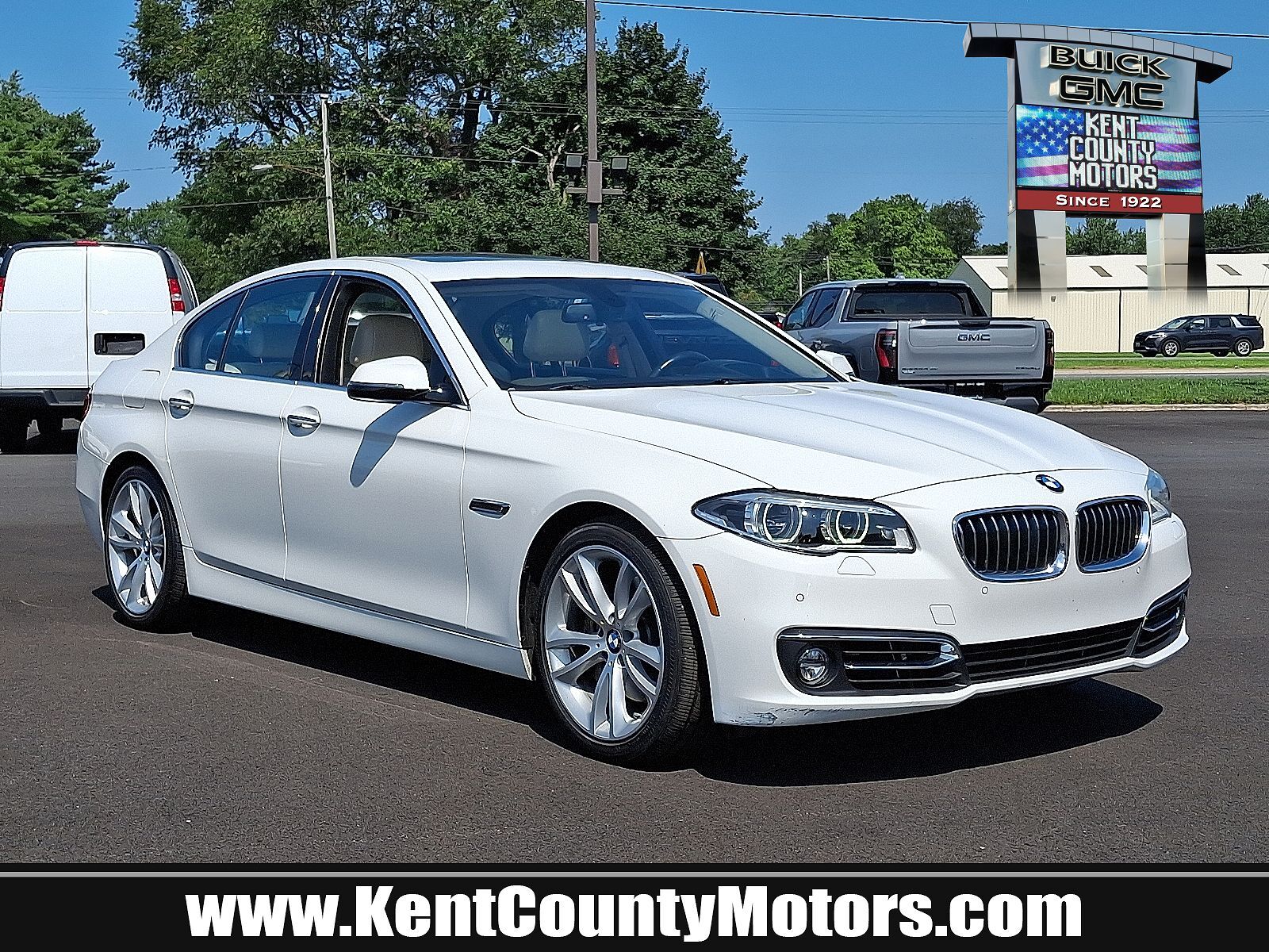 BMW 535i