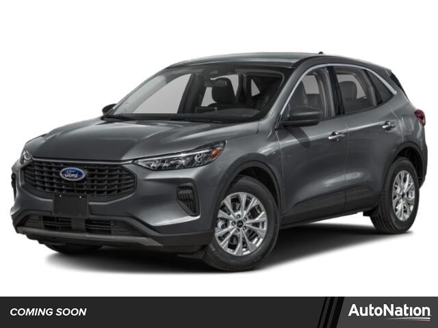 2025 FORD Escape