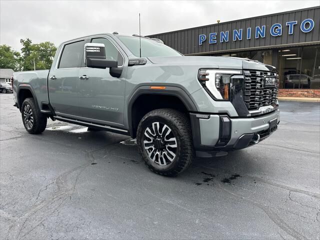 2024 GMC Sierra HD