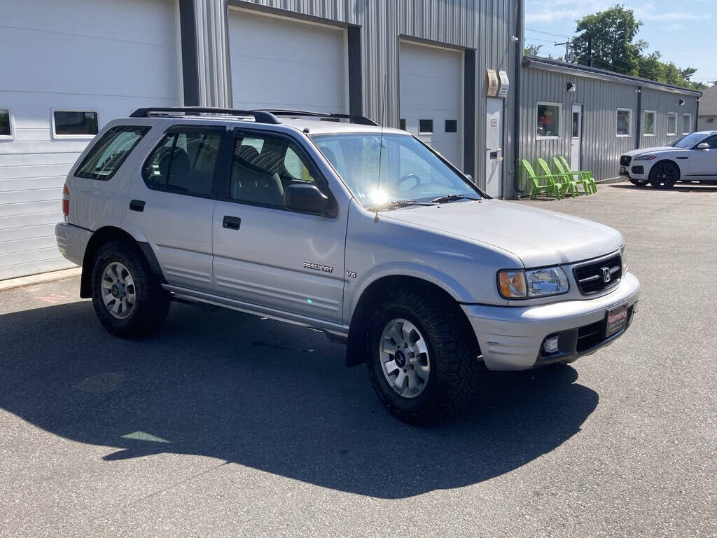 Honda Passport