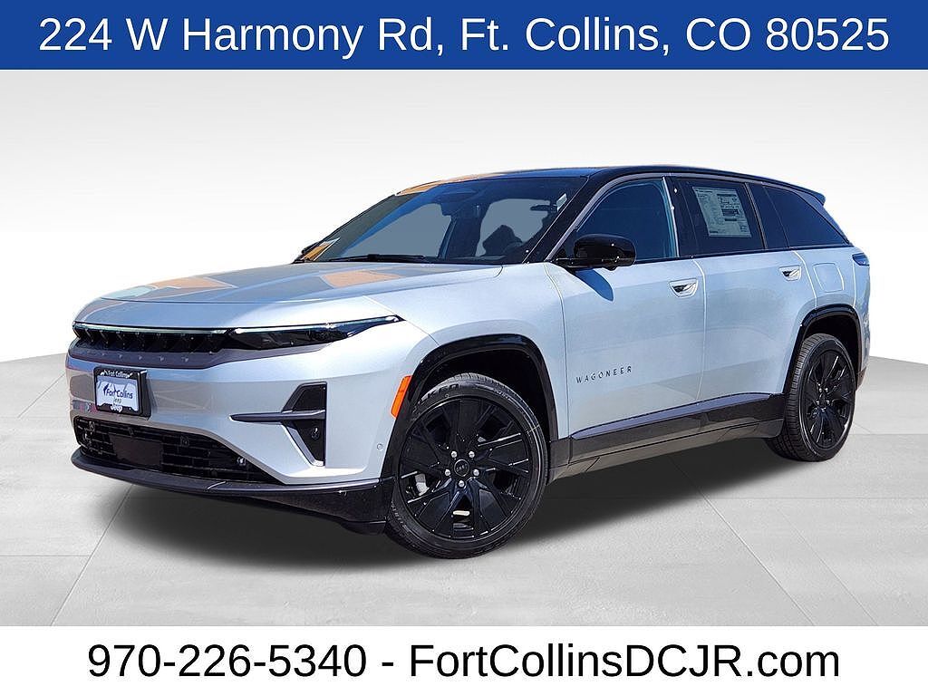 2025 JEEP Wagoneer S