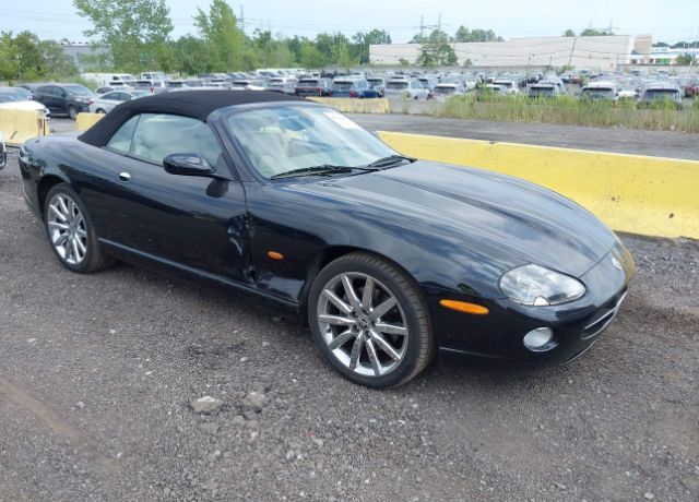 Jaguar XK