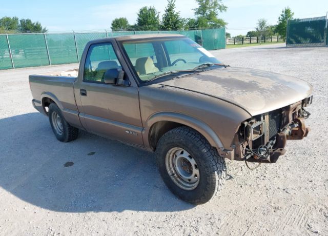 Chevrolet S-10 Pickup