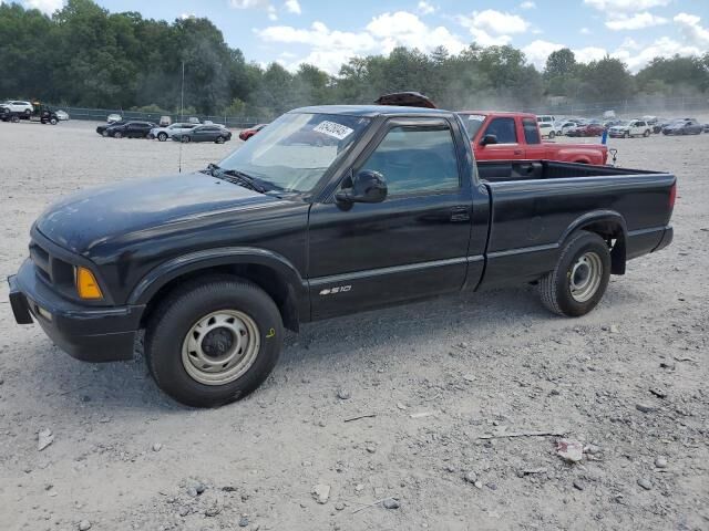 Chevrolet S-10 Pickup