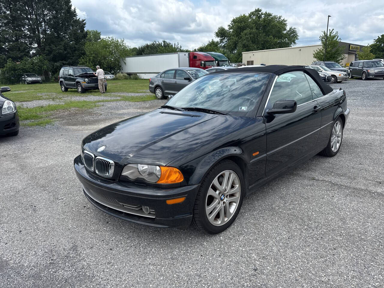 2002 BMW 3 Series