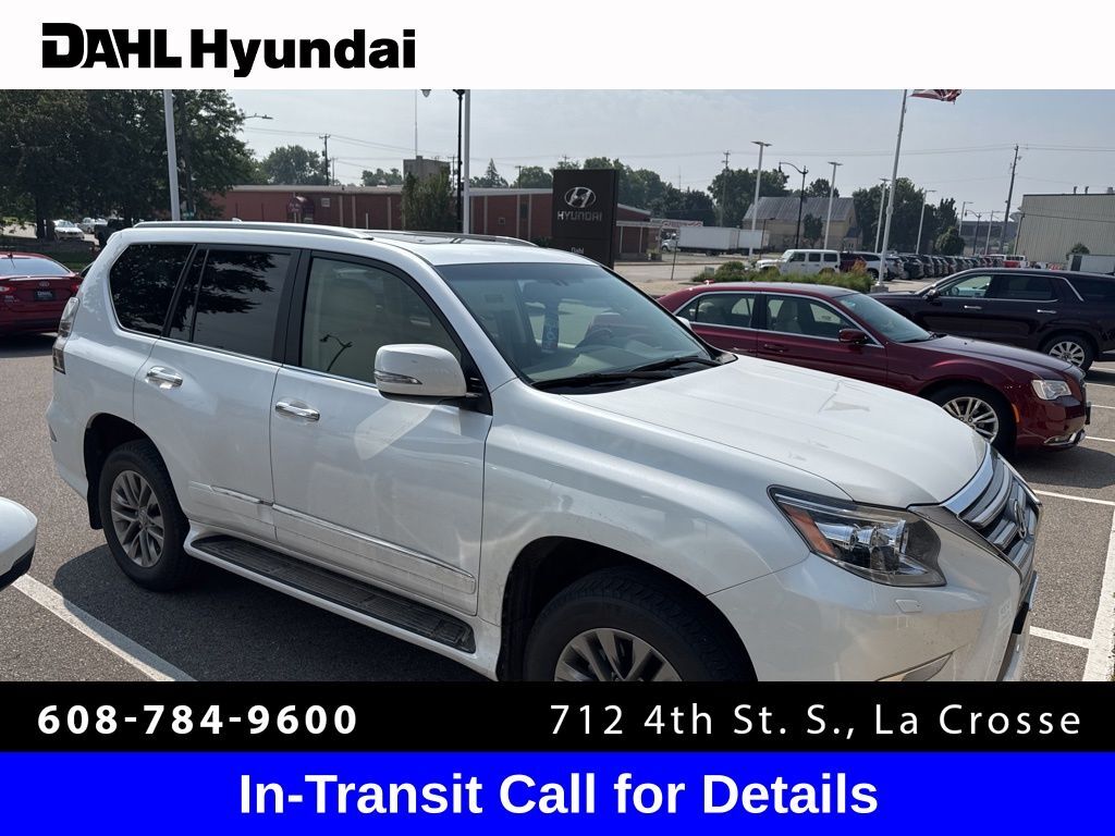 Lexus GX