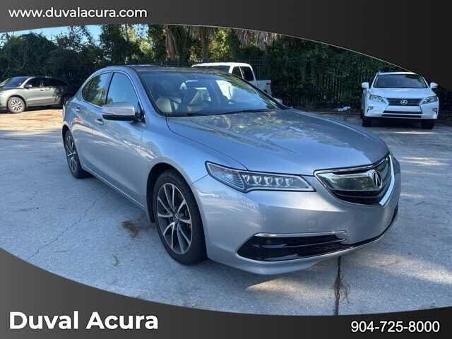 Acura TLX