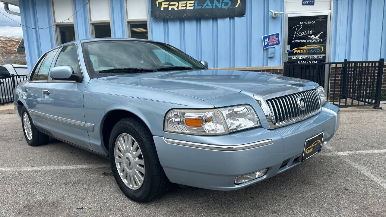 Mercury Grand Marquis