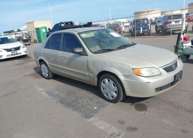 Mazda Protege