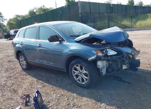 Mazda CX-9