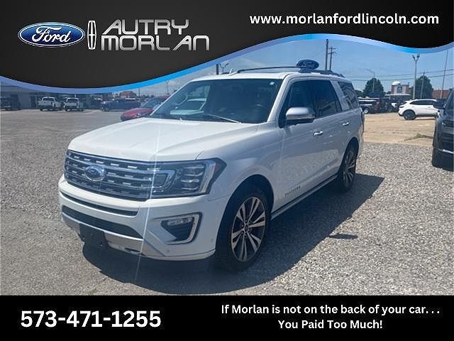 2021 FORD Expedition