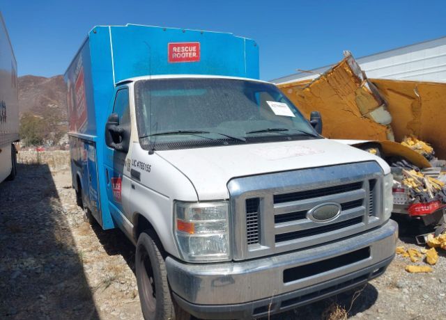Ford E-350