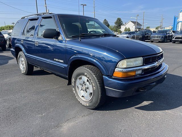 Chevrolet Blazer